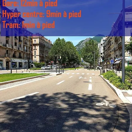 Apartman Montagnes Russes *