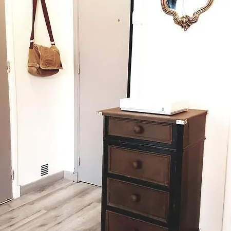 Apartman Montagnes Russes *