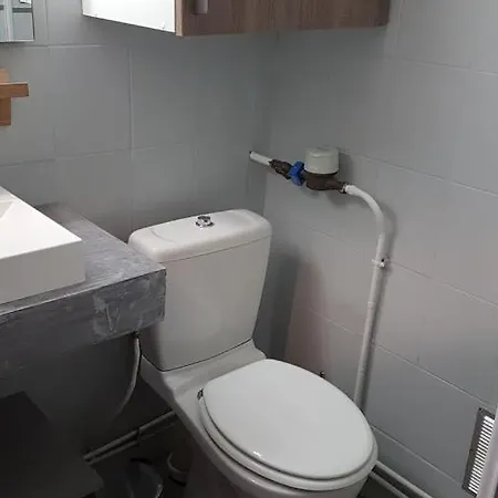 Montagnes Russes Apartman *