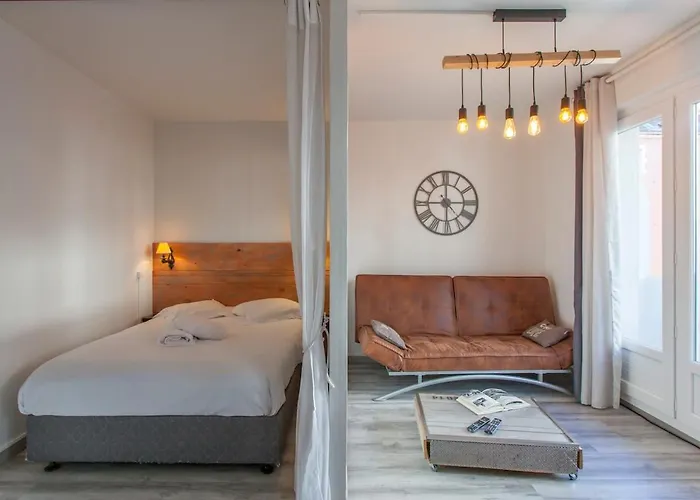 Apartment Montagnes Russes Grenoble