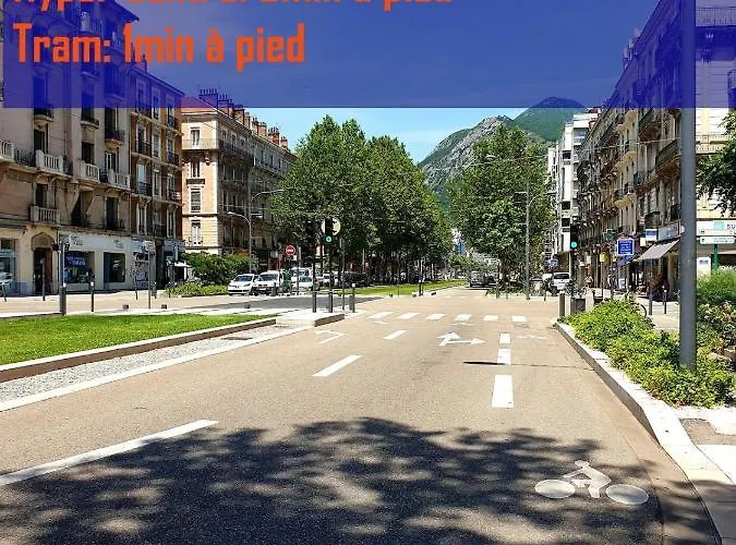 Apartment Montagnes Russes *