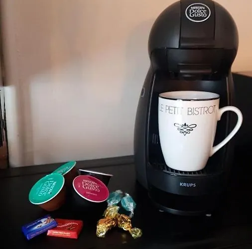 Montagnes Russes Apartment *