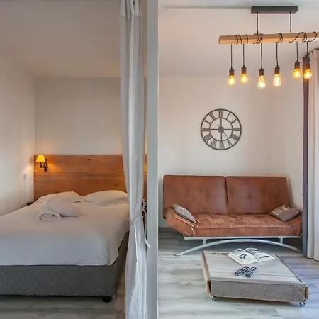 Apartment Montagnes Russes Grenoble